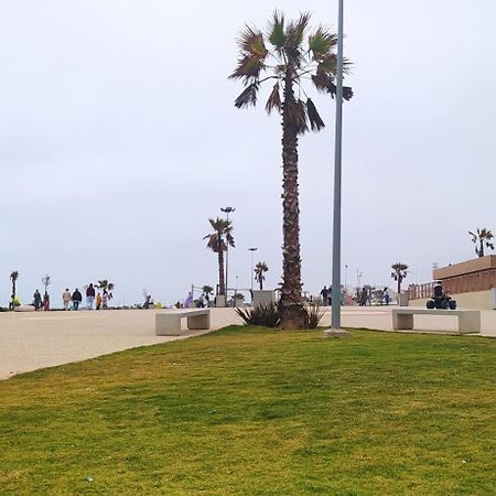 Appartement Miftah Sahel Anza Beach Agadir Exterior foto