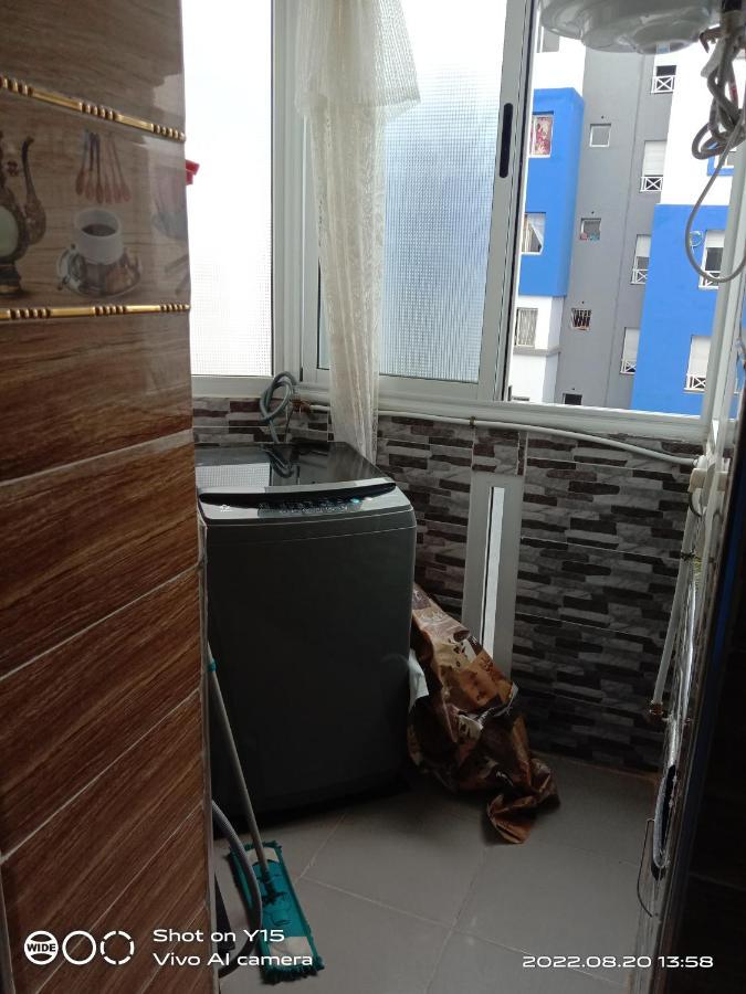 Appartement Miftah Sahel Anza Beach Agadir Exterior foto